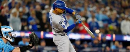 Dodgers empatan con Toronto y van a séptimo partido de la SM Dodgers empatan con Toronto y van a séptimo partido de la SM