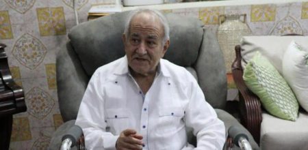 CARD informa fallecimiento de Almanzor González Canahuate CARD informa fallecimiento de Almanzor González Canahuate