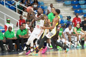 Bameso escala al primer lugar del TBS Distrito Nacional 2025