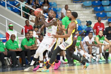 Bameso escala al primer lugar del TBS Distrito Nacional 2025 Bameso escala al primer lugar del TBS Distrito Nacional 2025