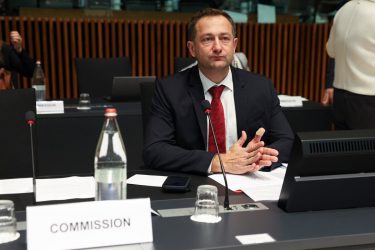 BRUSELAS: Comisión Europea confía en acuerdo con Ucrania