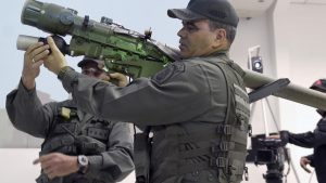 Maduro: Venezuela dispone de 5.000 misiles antiaéreos rusos