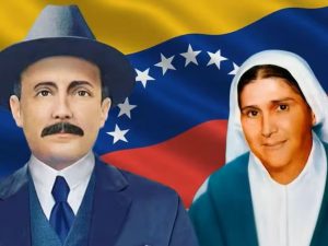 El Papa León canoniza a los dos primeros santos venezolanos