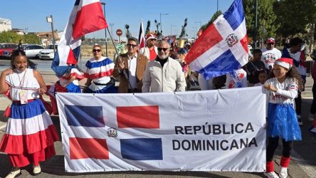 ESPAÑA: Dedican Feria Intercultural a R. Dominicana