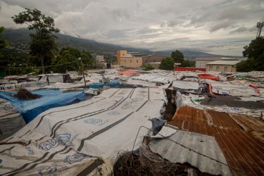 Aumenta a 43 cifra de muertos por el huracán Melissa en Haití