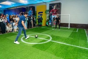 Resaltan el valor del turismo deportivo en la R. Dominicana Resaltan el valor del turismo deportivo en la R. Dominicana