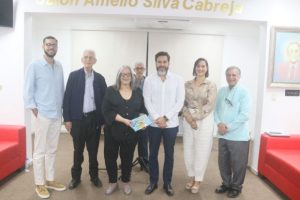 Coloquio en Moca sobre el Poemario de Camelia Michel