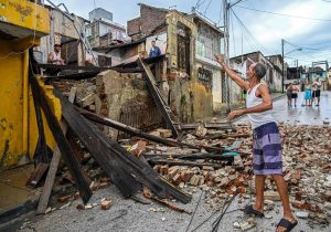 EEUU ofrece ayuda a Cuba por el azote del huracán ‘Melissa’