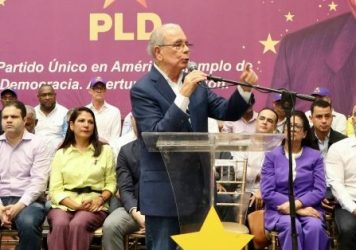 Danilo opina que el PLD será el ganador de comicios del 2028 Danilo opina que el PLD será el ganador de comicios del 2028