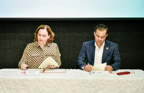 DIDA e INTEC investigarán los beneficios afiliados de la SS imagen