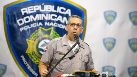 Policía dice hay transparencia en procesos judiciales a agentes Policía dice hay transparencia en procesos judiciales a agentes