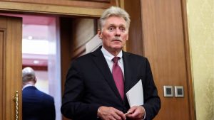 Rusia acusa a Europa sabotear planes Trump para paz Ucrania