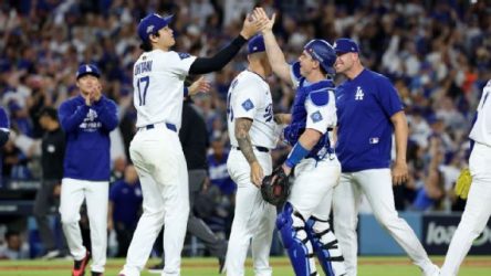 Dodgers son amplios favoritos para ganar la Serie Mundial