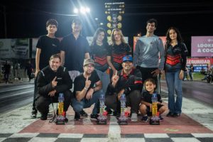 Dominicanos vencen a boricuas en el dragueo del Autódromo
