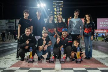 Dominicanos vencen a boricuas en el dragueo del Autódromo