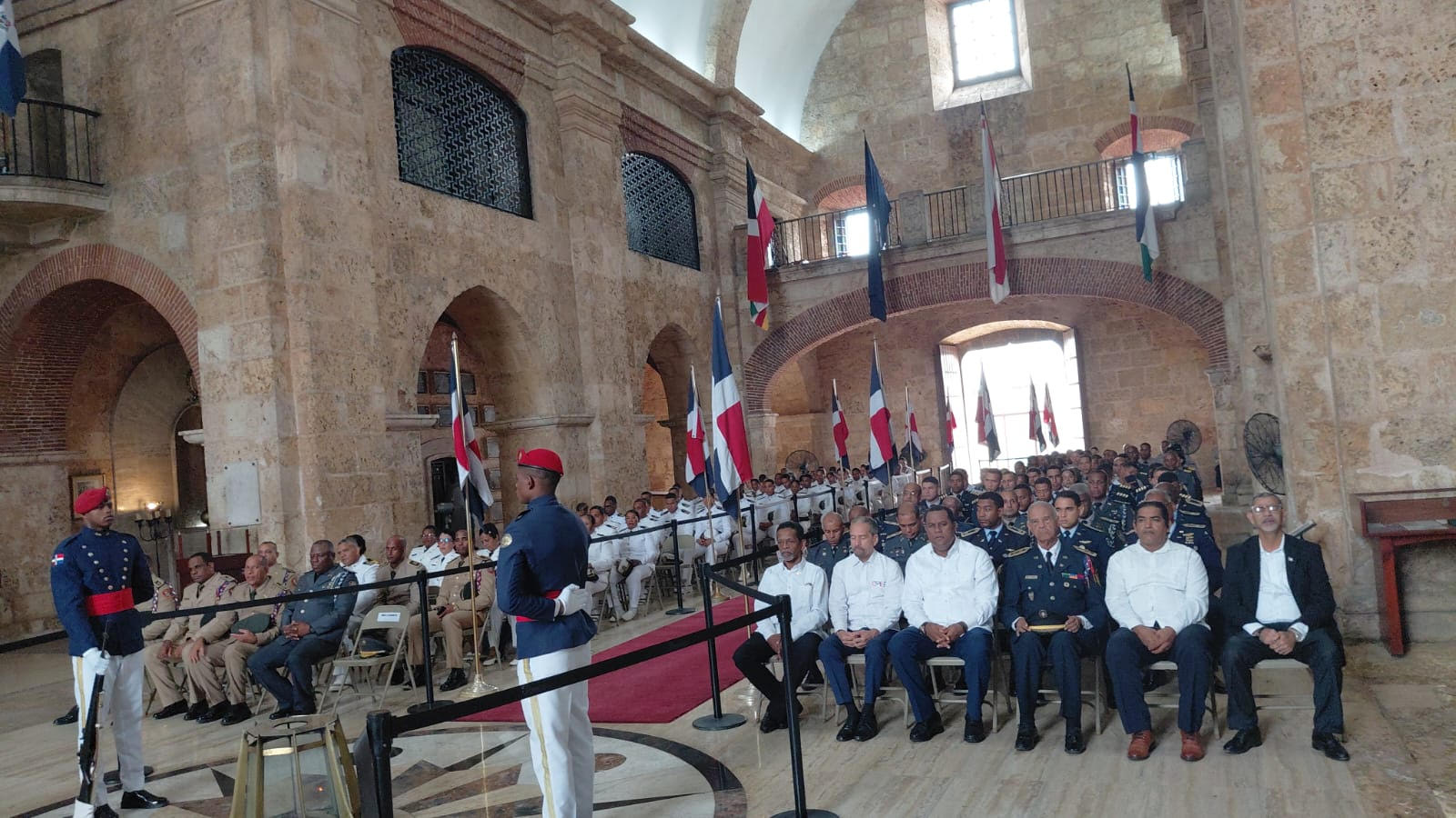 Recuerdan 180 aniversario de Batalla de Beller en Dajabón imagen