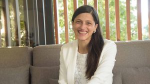 Dominicana es nombrada ministra del gobierno francés