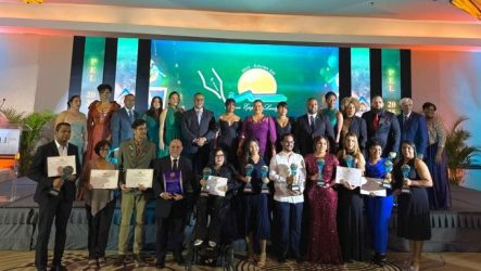 Periodista Katheryn Luna gana Gran Premio Epifanio Lantigua Periodista Katheryn Luna gana Gran Premio Epifanio Lantigua