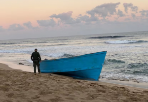 P. RICO: Arrestan a dos de RD sobrevivieron a naufragio yola
