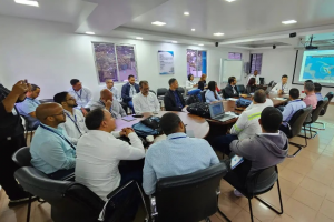 EDENORTE entra en sesión permanente por Melissa