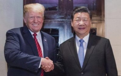 Trump dice que Xi afirmó que China no intervendrá en Taiwán