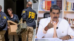 FBI desmantela supuesto plan lavado vinculado hijos Maduro