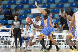 Los Prados derrotan a Huellas del Siglo en el TBS Distrito 2025 Los Prados derrotan a Huellas del Siglo en el TBS Distrito 2025