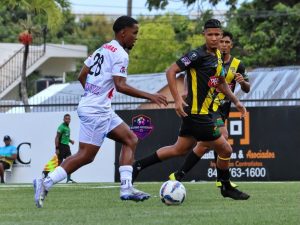 Moca empata con Jarabacoa; Atlántico recibe Salcedo en LDF