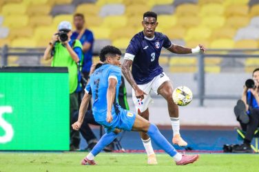 República Dominicana se le planta a Uruguay en fútbol República Dominicana se le planta a Uruguay en fútbol