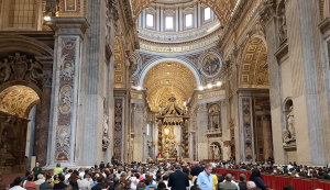 Vaticano pide justicia, libertad y derechos humanos Venezuela