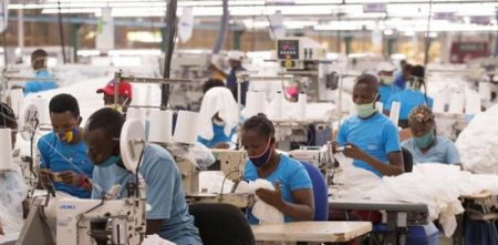 Haití con optimismo sobre renovación de la ley HOPE/HELP Haití con optimismo sobre renovación de la ley HOPE/HELP