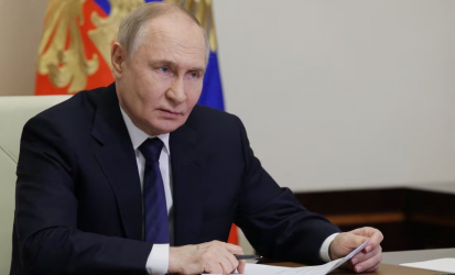 RUSIA: Putin pide propuestas para pruebas armas nucleares