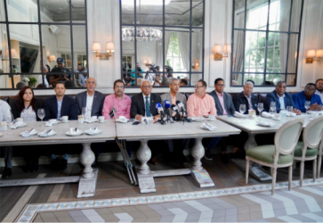 Ven monorriel Santo Domingo como un error de planificación