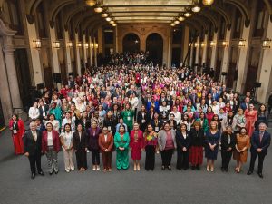 La gran obra colectiva de las Américas: los cuidados La gran obra colectiva de las Américas: los cuidados