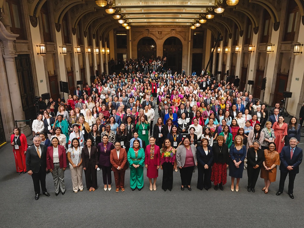 La gran obra colectiva de las Américas: los cuidados imagen
