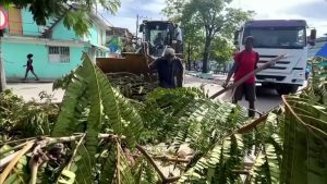 Jamaica declara el país «zona catastrófica» tras el huracán