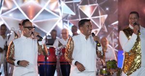 Jandy Ventura lanza álbum “El Legado Caballo Llegó Navidad”