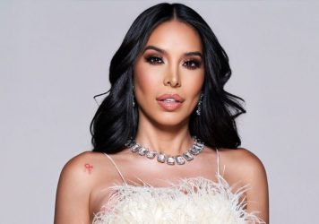 Jessica Pereira presentará los Glamour Music Awards 2025