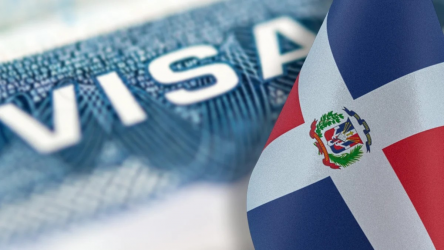 República Dominicana, segundo país con más visas a EE.UU. República Dominicana, segundo país con más visas a EE.UU.