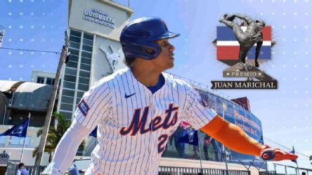 Dominicano Juan Soto gana el Premio Juan Marichal en las GL