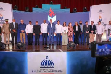 Abinader encabeza apertura de los Juegos Universitarios 2025 Abinader encabeza apertura de los Juegos Universitarios 2025