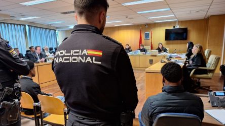 ESPAÑA: Decretan prisión para dominicano apuñaló hondureño ESPAÑA: Decretan prisión para dominicano apuñaló hondureño