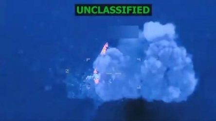 EEUU mata 3 personas en otro ataque a lancha en mar Caribe EEUU mata 3 personas en otro ataque a lancha en mar Caribe