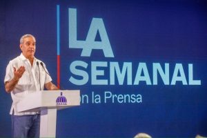 Presidente dice RD hará historia con Juegos Centroamericanos Presidente dice RD hará historia con Juegos Centroamericanos