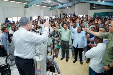 Leonel Fernández acusa PRM de hundir a RD en la criminalidad