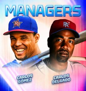 Anuncian managers del juego de estrellas DR-PR en Citi Field