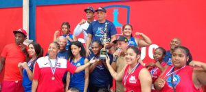Santiago y Santo Domingo, campeones en boxeo femenino