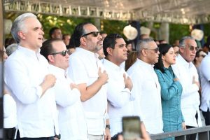 Ministro Kelvin Cruz destaca el  de los Juegos Escolares 2025