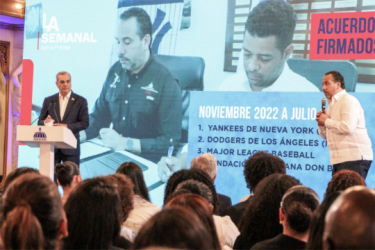 Presidente define los Juegos Escolares como “un éxito” Presidente define los Juegos Escolares como “un éxito”