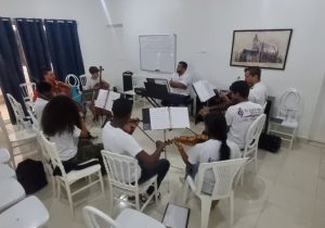 Sistema Punta Cana tributa al amor y la paz en Feria ONU Sistema Punta Cana tributa al amor y la paz en Feria ONU